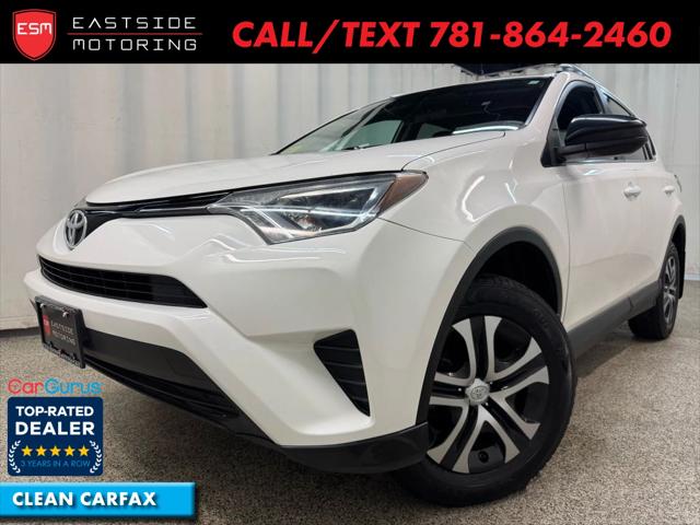 2016 Toyota RAV4 LE for sale in Waltham, MA
