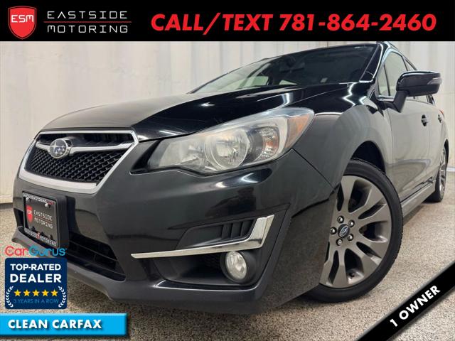 2016 Subaru Impreza 2.0i Sport Premium for sale in Waltham, MA