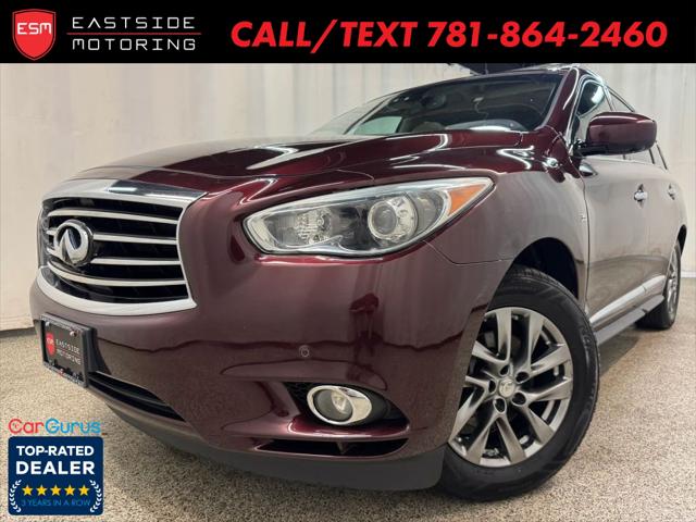 2015 INFINITI QX60 3.5 Sport Utility 4D for sale in Waltham, MA