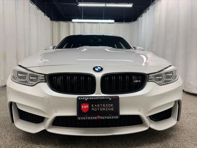 2017 BMW M3 Sedan 4D