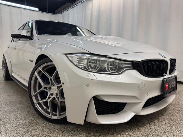 2017 BMW M3 Sedan 4D