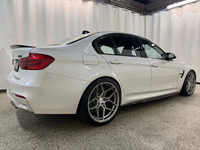 2017 BMW M3 Sedan 4D