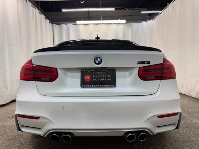 2017 BMW M3 Sedan 4D