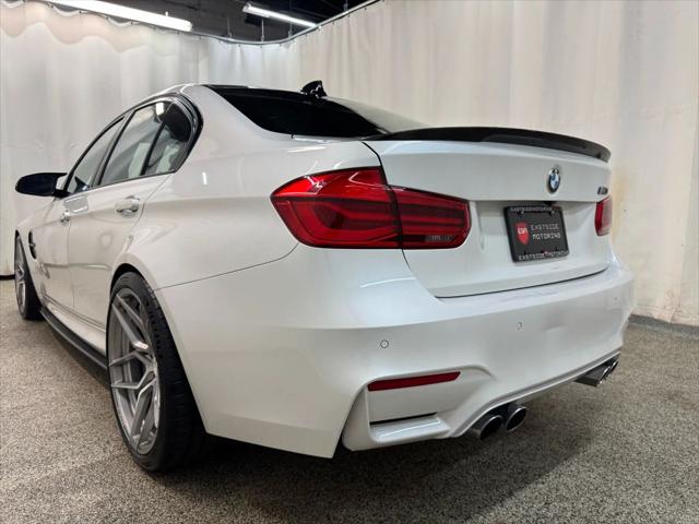 2017 BMW M3 Sedan 4D