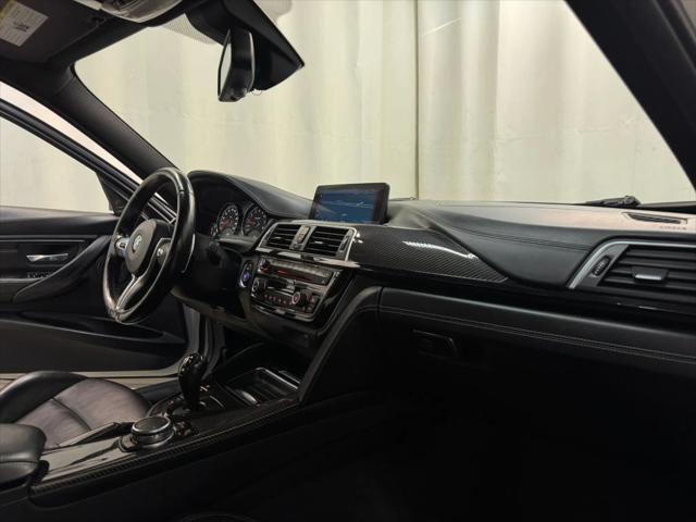 2017 BMW M3 Sedan 4D