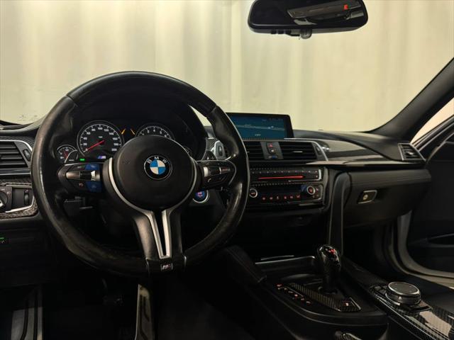 2017 BMW M3 Sedan 4D