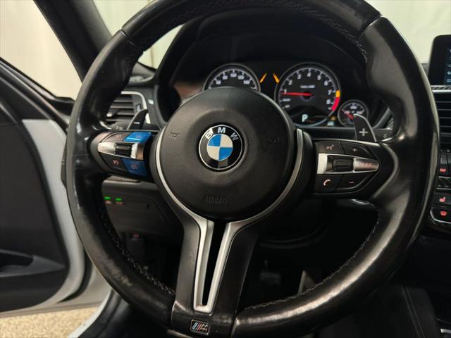 2017 BMW M3 Sedan 4D
