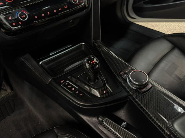 2017 BMW M3 Sedan 4D