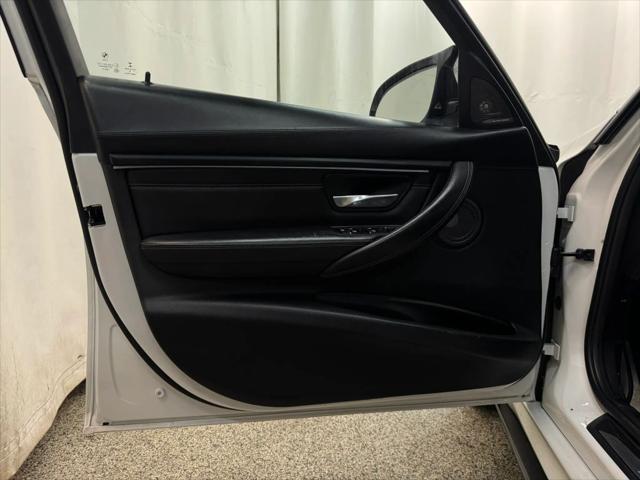 2017 BMW M3 Sedan 4D