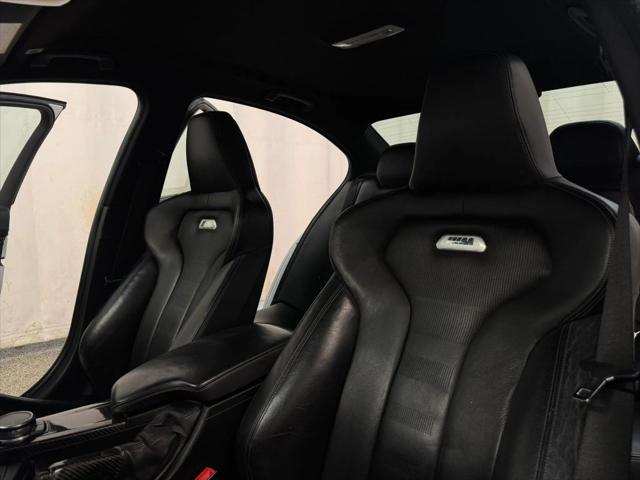 2017 BMW M3 Sedan 4D