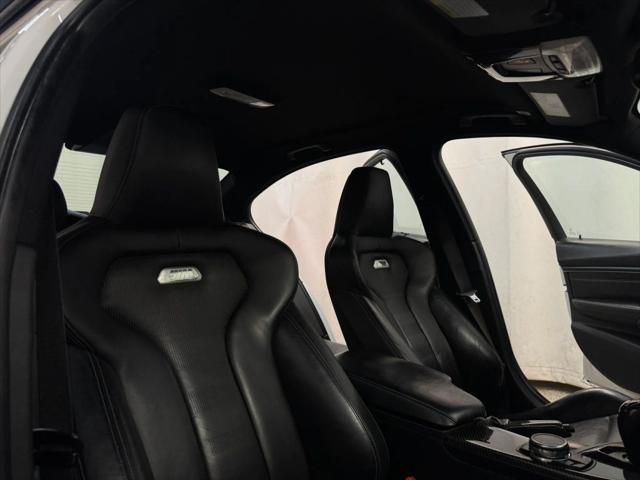 2017 BMW M3 Sedan 4D