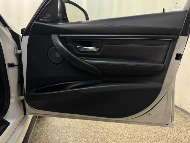 2017 BMW M3 Sedan 4D