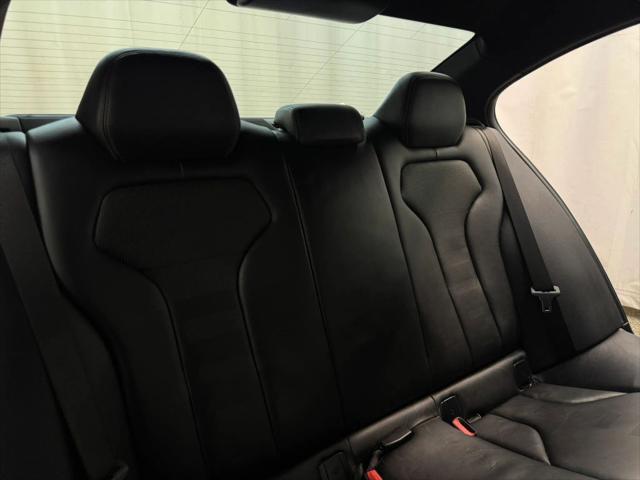 2017 BMW M3 Sedan 4D