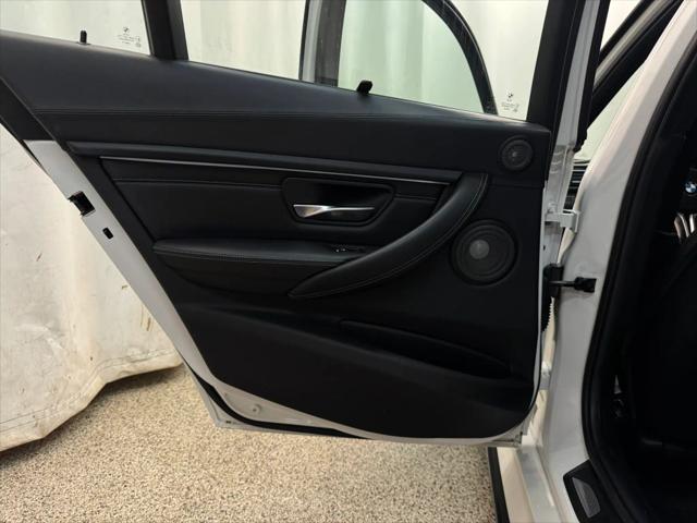 2017 BMW M3 Sedan 4D