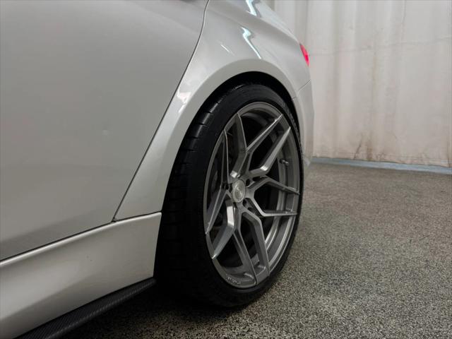 2017 BMW M3 Sedan 4D