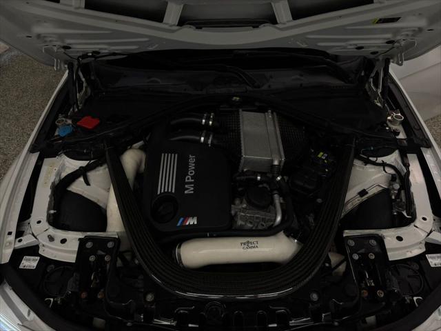 2017 BMW M3 Sedan 4D