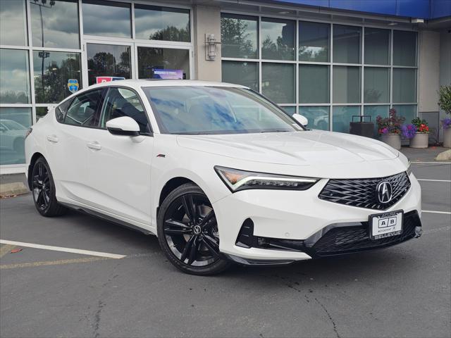 2026 Acura Integra FWD A-Spec with Technology for sale in Bellevue, WA