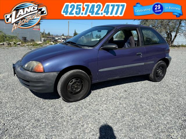 1999 Suzuki Swift Base for sale in Lynnwood, WA