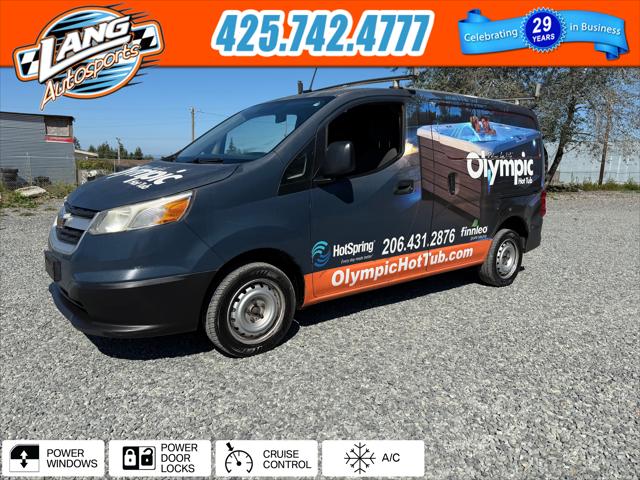 2015 Chevrolet City Express 1LT for sale in Lynnwood, WA