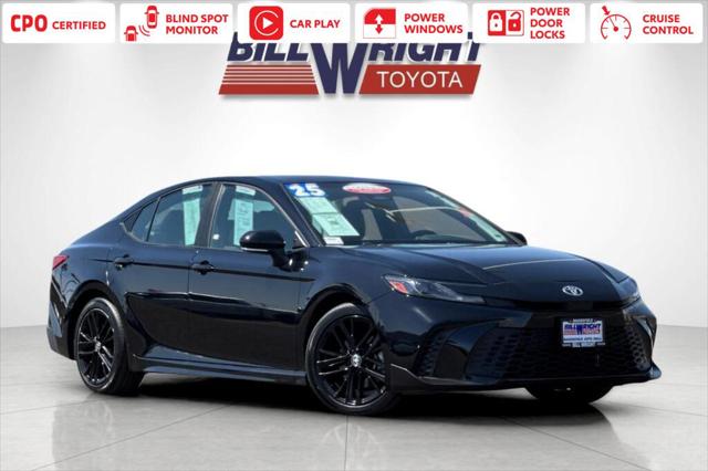2025 Toyota Camry SE for sale in Bakersfield, CA