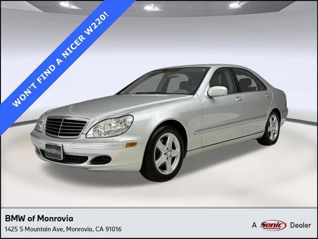 2005 Mercedes-Benz 500 5.0L for sale in Ontario, CA