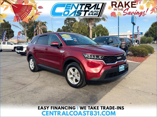 2022 Kia Sorento LX for sale in Salinas, CA