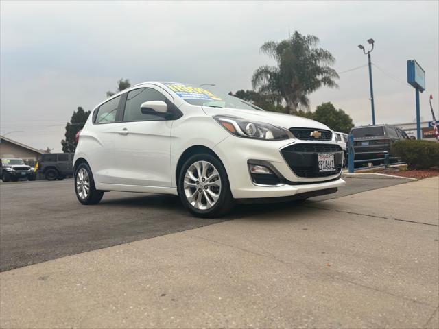 2021 Chevrolet Spark FWD 1LT Automatic