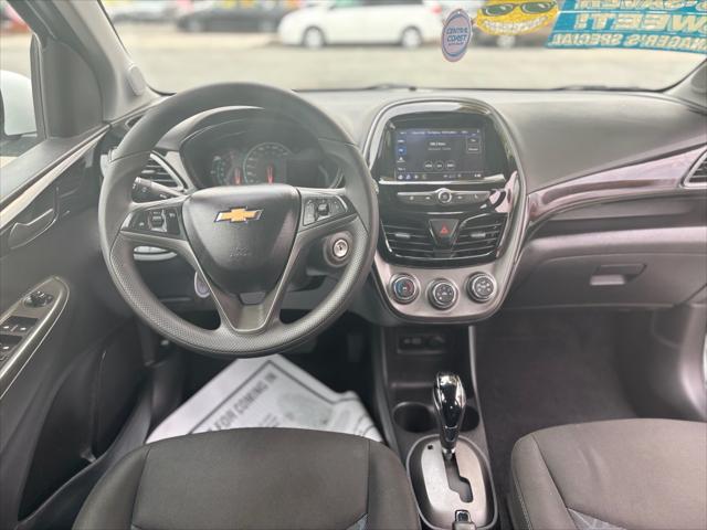 2021 Chevrolet Spark FWD 1LT Automatic