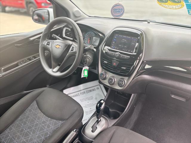 2021 Chevrolet Spark FWD 1LT Automatic