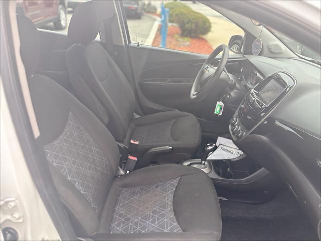 2021 Chevrolet Spark FWD 1LT Automatic