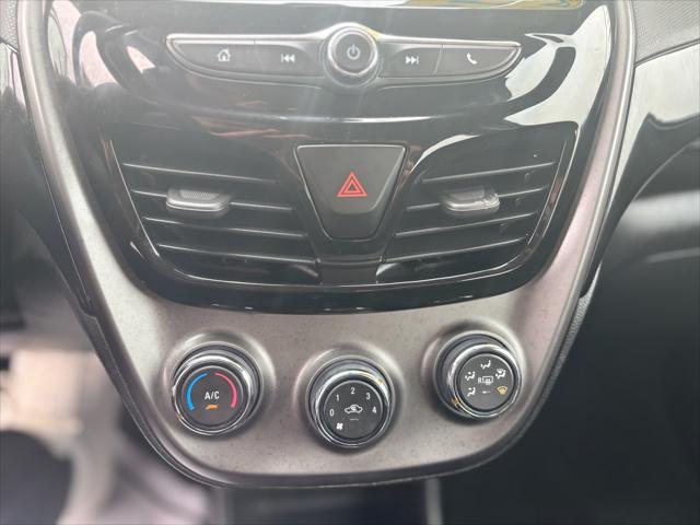 2021 Chevrolet Spark FWD 1LT Automatic