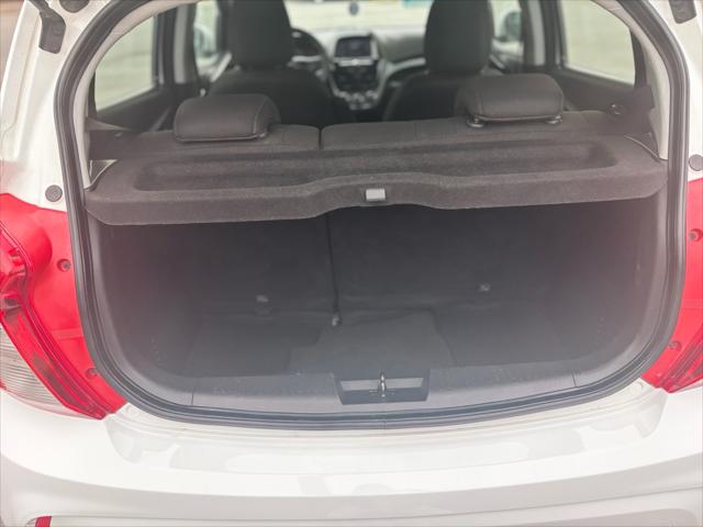 2021 Chevrolet Spark FWD 1LT Automatic