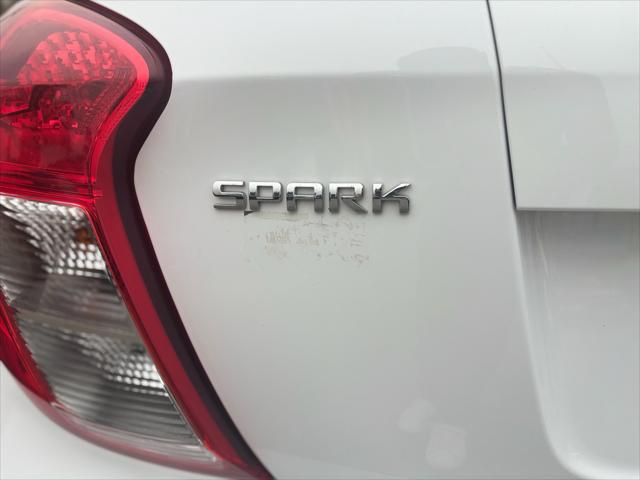 2021 Chevrolet Spark FWD 1LT Automatic