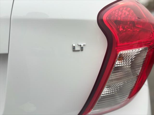 2021 Chevrolet Spark FWD 1LT Automatic
