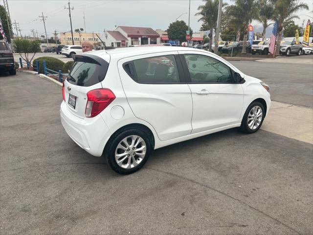 2021 Chevrolet Spark FWD 1LT Automatic