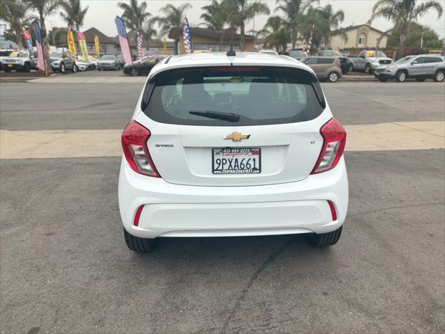 2021 Chevrolet Spark FWD 1LT Automatic
