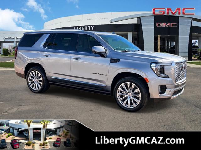 2023 GMC Yukon 4WD Denali for sale in Peoria, AZ