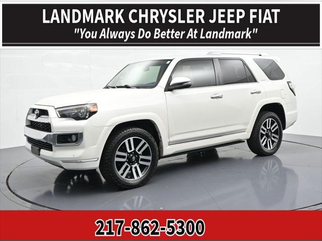 2015 Toyota 4Runner Limited for sale in Springfield, IL