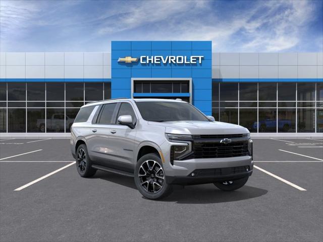 2026 Chevrolet Suburban RST, 4WD for sale in Woburn, MA