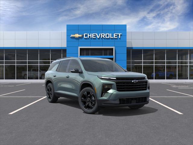 2027 Chevrolet Traverse AWD LT for sale in Amesbury, MA