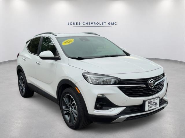 2021 Buick Encore GX FWD Select