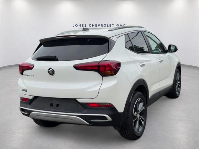 2021 Buick Encore GX FWD Select