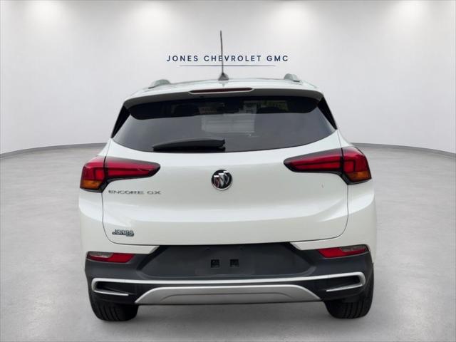 2021 Buick Encore GX FWD Select