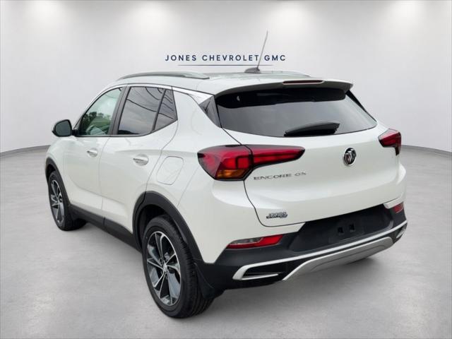 2021 Buick Encore GX FWD Select