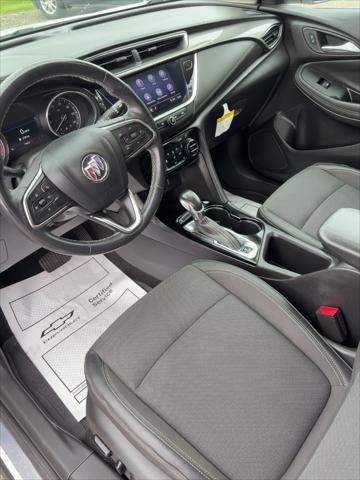 2021 Buick Encore GX FWD Select