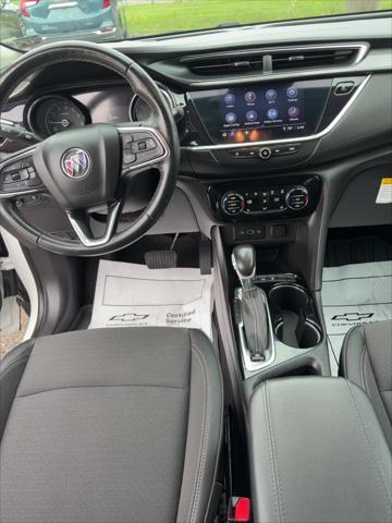 2021 Buick Encore GX FWD Select