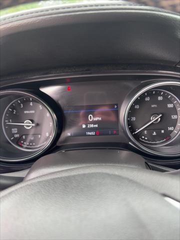 2021 Buick Encore GX FWD Select