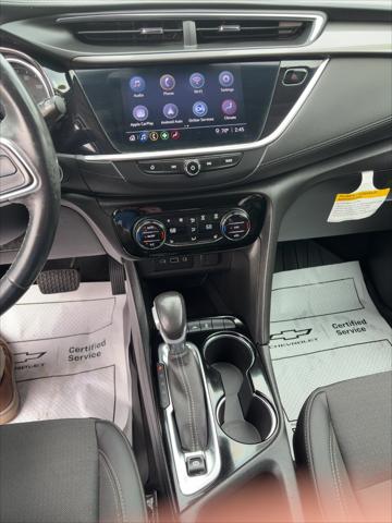2021 Buick Encore GX FWD Select