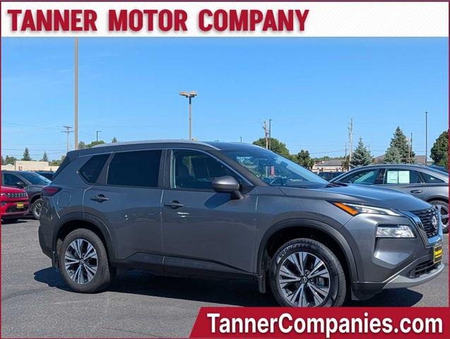 2023 Nissan Rogue SV Intelligent AWD for sale in Brainerd, MN