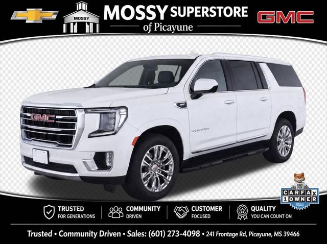 2022 GMC Yukon XL 4WD SLT for sale in Picayune, MS